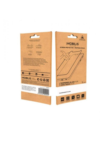 SCREEN PROTECTOR TEMPERED GLAS