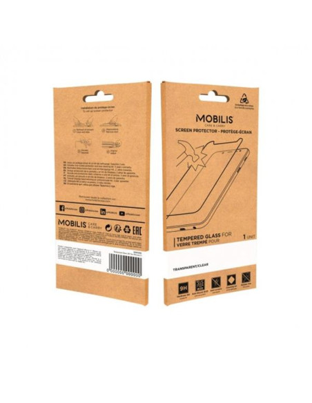 SCREEN PROTECTOR TEMPERED GLAS