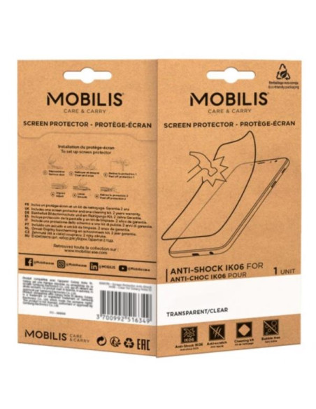 SCREEN PROTECTOR ANTI-SHOCK IK