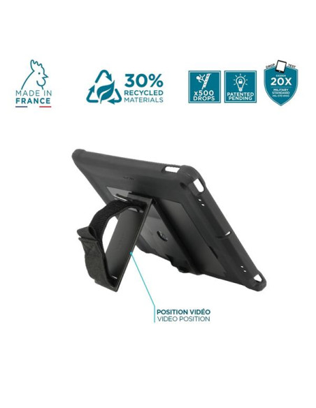 PROTECH - CASE + 360° HANDSTRA