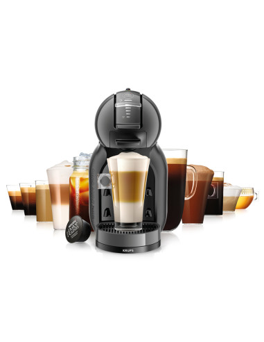 Krups Mini Me KP1238 Automatica/Manuale Macchina per caffè a capsule 0,8 L
