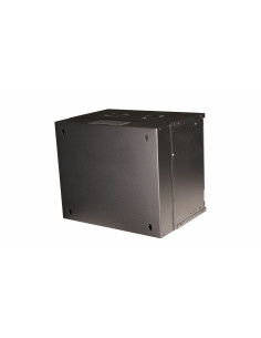 Equip EWM-09-5440-B rack 9U Da parete Nero 2