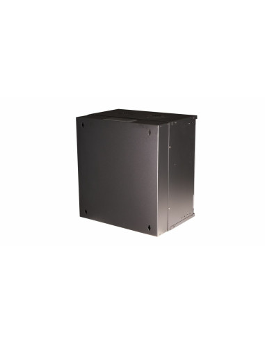 Equip EWM-12-5440-B rack 12U Da parete Nero