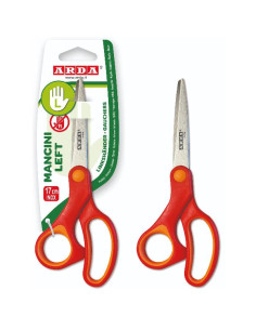 FORBICE LEFT MANCINI 17CM BLISTER