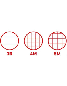CF10 QUAD A4 80GR R.1R FG40+2 C.ASS 2