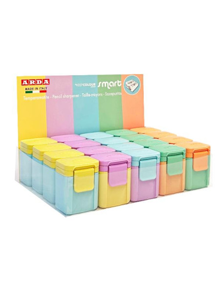 ESP20 TEMPERAMATITE SMART PASTEL