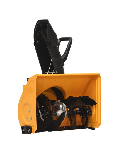 Spazzaneve e Spalaneve 2 in 1 a Benzina 6,5 HP