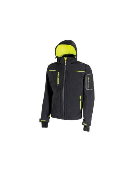 GIACCA SPACE BLACK CARBONXL