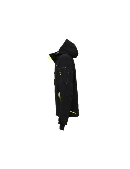 GIACCA SPACE BLACK CARBONXL