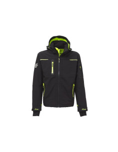 GIACCA SPACE BLACK CARBONM 2