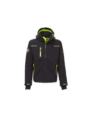 GIACCA SPACE BLACK CARBONM