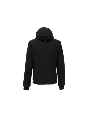 GIACCA SPACE BLACK CARBONM