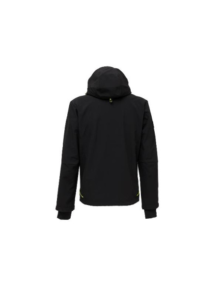 GIACCA SPACE BLACK CARBONM