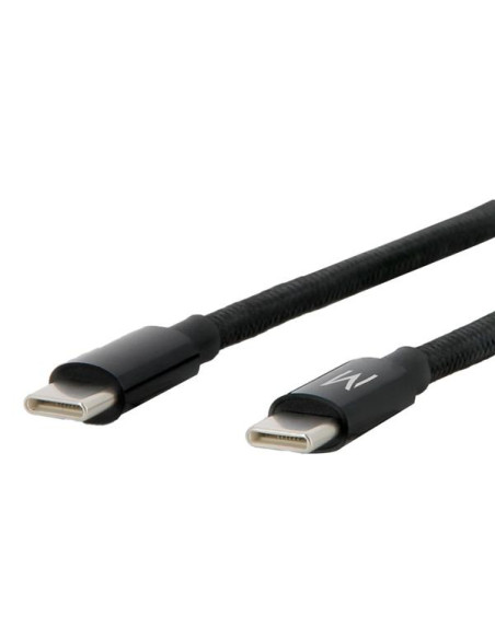 CABLE USB C /  USB C - 1M - 100WBL