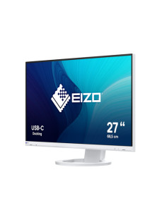 EIZO FlexScan EV2720S Monitor PC 68,6 cm (27") 2560 x 1440 Pixel Quad HD LCD Bianco 2