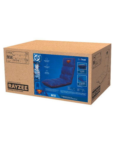 GXT718SM RAYZEE FLR CHAIR SUPERMAN