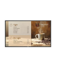 43 UHD 800CD 24/7 LAND/PORT