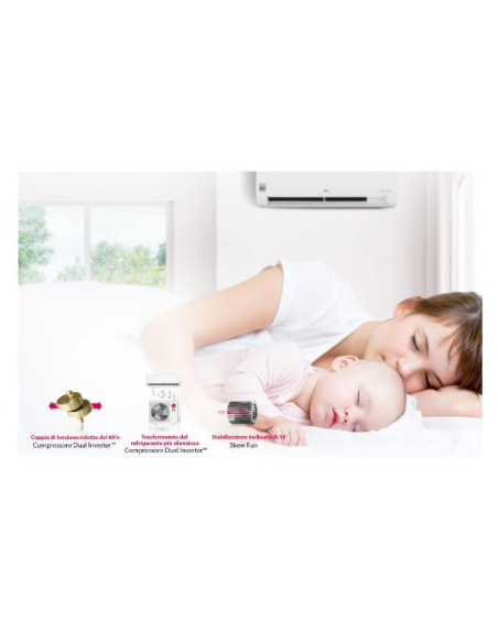 LIBERO SMART INTERNA MULTI 7 KBTU