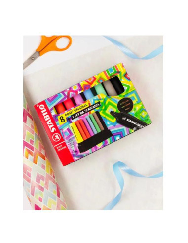 AST8 BOSS ORIGINAL DESKSET ASS.TI