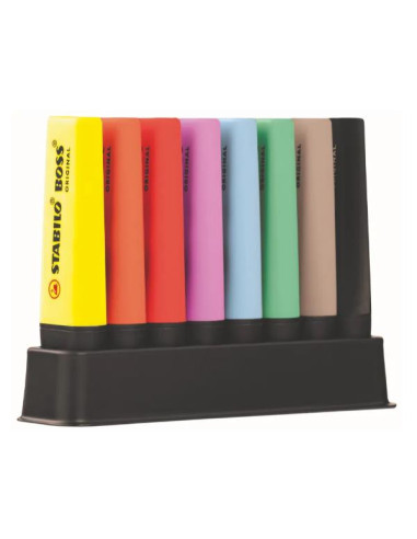 AST8 BOSS ORIGINAL DESKSET ASS.TI