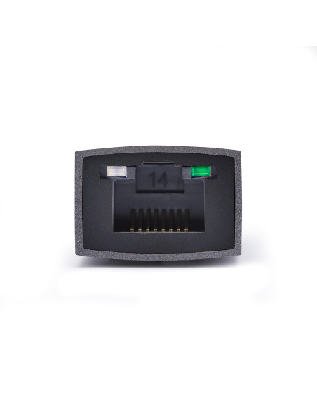StarTech.com Adattatore Ethernet USB C, Convertitore di Rete/NIC NBASE-T 2.5/1GbE da USB Type-C 3.0 a RJ45. Compatibile Thunderb