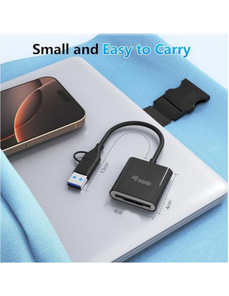CFEXPRESS TYPE B CARD READER USB-C