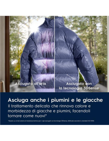 ASC EW9H39A 9KG A+++ 900 SERIES