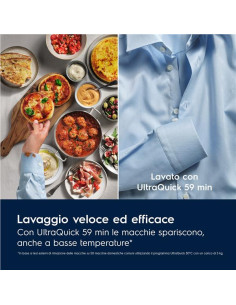 LAVAT EW7F411B3 9KG  1400 SERIE700 2