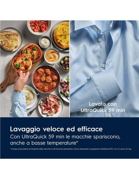 LAVAT EW7F411B3 9KG  1400 SERIE700