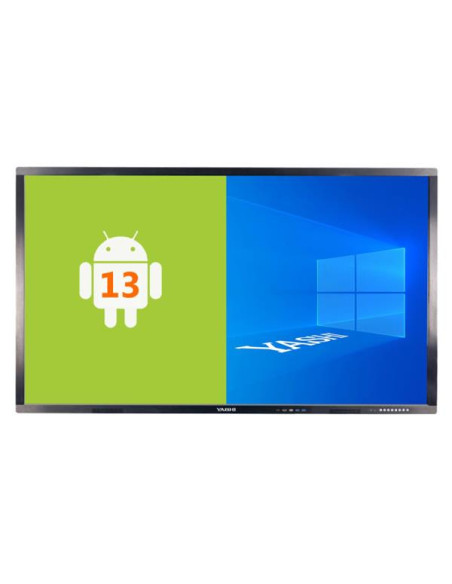 YASHI INTERACTIVE DISPLAY 75 4K
