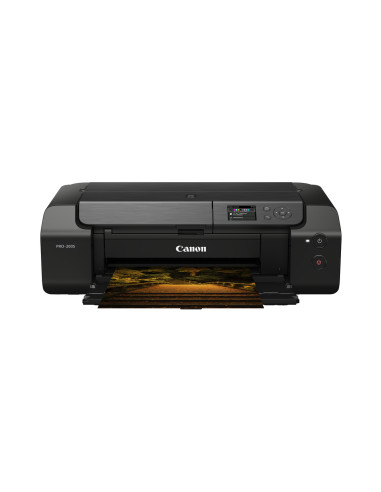 Canon PIXMA PRO-200s stampante per foto Ad inchiostro 4800 x 2400 DPI Wi-Fi