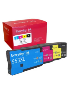 EVERYDAY REMAN X HP 953XL(CMYK)