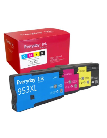 EVERYDAY REMAN X HP 953XL(CMYK)