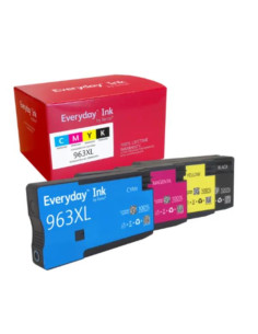 EVERYDAY REMAN X HP 963XL(CMYK)