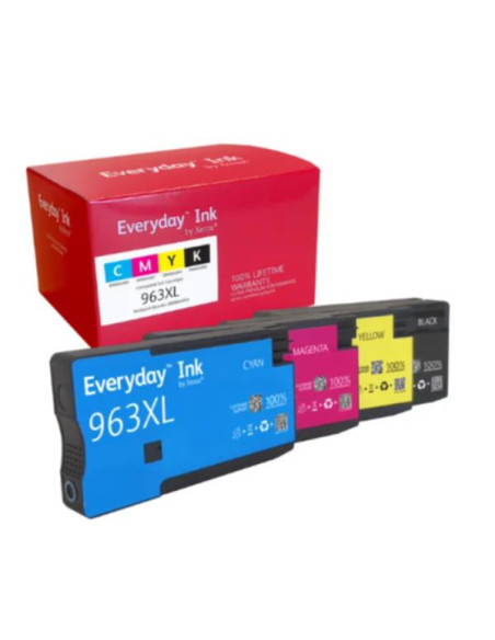EVERYDAY REMAN X HP 963XL(CMYK)