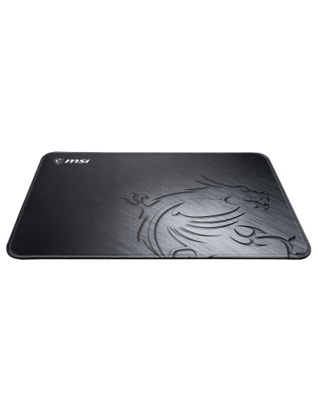 MSI Agility GD21 Tappetino per mouse per gioco da computer Nero