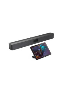 Yealink Meetingbar A50 + CTP25 sistema di conferenza 50 MP Collegamento ethernet LAN Sistema di videoconferenza di gruppo