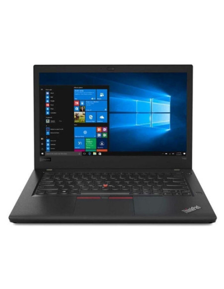 NB LENOVO REFURBISHED T480 EX02-5386 14" i5-8350 8GB SSD NEW 240GB TOUCH W11P GRADO B