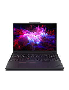 WORKSTATION MOBILE LENOVO ThinkPad P16v Gen3 21RS000SIX 16" ULT7-255H 64GB SSD1TB nVidia RTX Pro 2000 8GB W11P