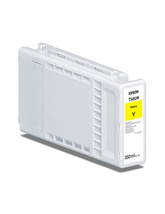 Epson UltraChrome Pro10 cartuccia d'inchiostro 1 pz Originale Giallo