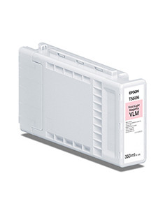 Epson UltraChrome Pro10 cartuccia d'inchiostro 1 pz Originale Magenta chiaro vivido