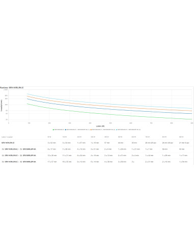 APC SRV1KRILRK-E gruppo di continuità (UPS) 1 kVA 900 W