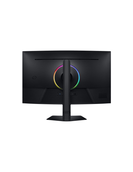 Samsung Monitor Gaming Odyssey G7 - G75F da 37" UHD Curvo