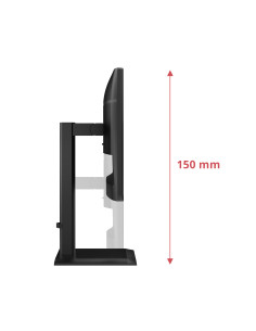 AOC E4 24E4CV Monitor PC 60,5 cm (23.8") 1920 x 1080 Pixel Full HD LED Nero