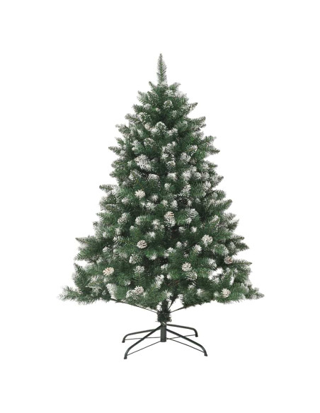 AlberodiNataleartificiale Verde 120cm PVC