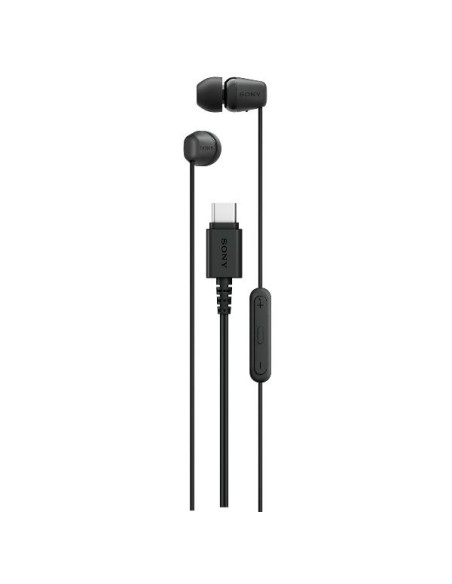 IER-EX15C AURICOLARI CAVO USB-C