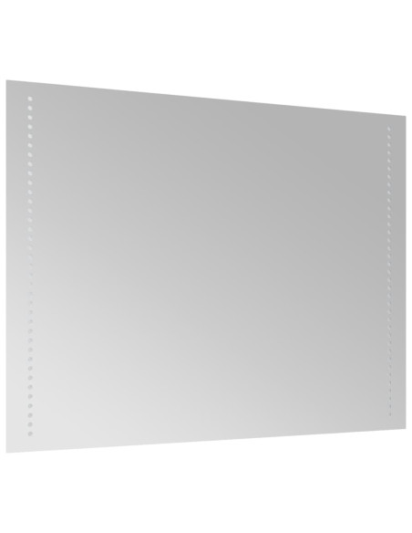 Specchio da Bagno con Luci LED 60x80 cm