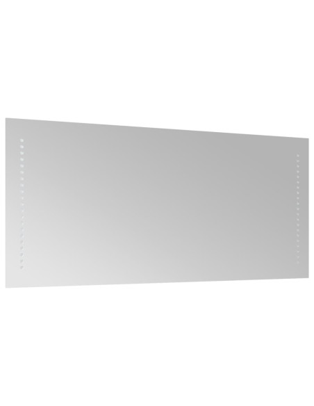 Specchio da Bagno con Luci LED 40x90 cm