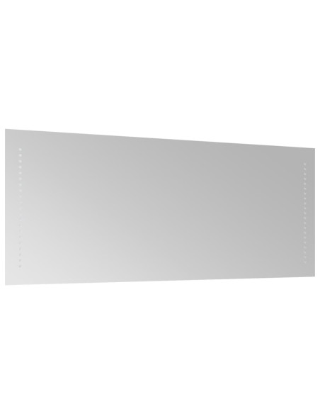 Specchio da Bagno con Luci LED 40x100 cm