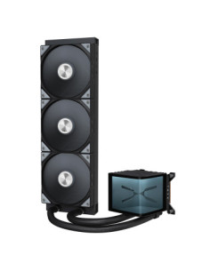 TRYX RAFF LIQUIDO PANORAMA 360 3D-AMOLED DISPLAY 360mm BLACK